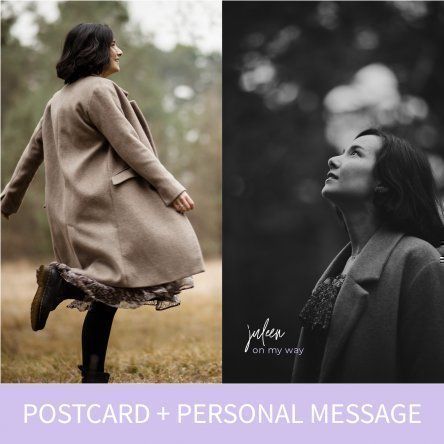 Postcard + Personal Message