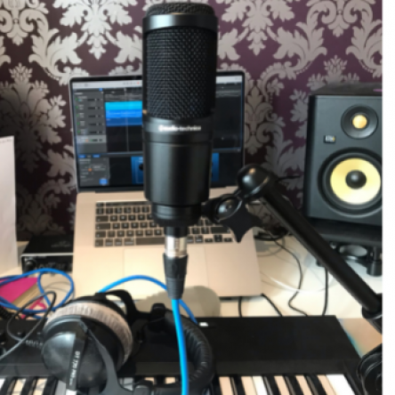 Sponsor a song