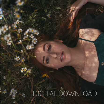 'Ready to be Found' - DEBUT EP & Photo/Lyric Booklet - Digital Download