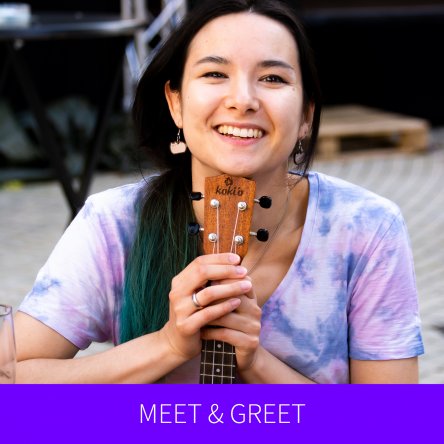 Real Life Meet & Greet