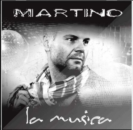 Martino - La Musica / double album