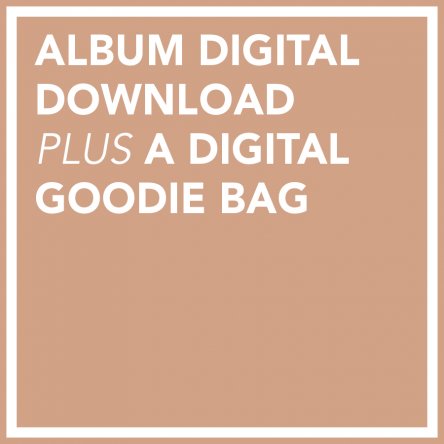ALBUM CREATION - Digital Download + Goodies