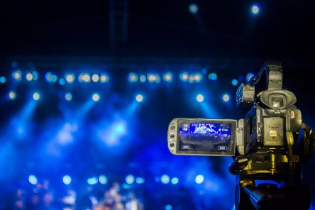 Sponsor a Music Video
