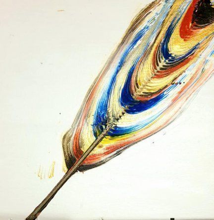 SWORD FEATHER