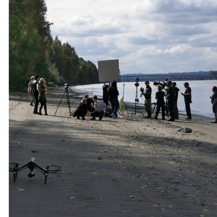 Sponsor a Fantasy Music Video and be live on Set!