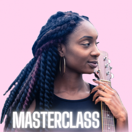 Online Guitar Masterclass (for 2-3 people)
