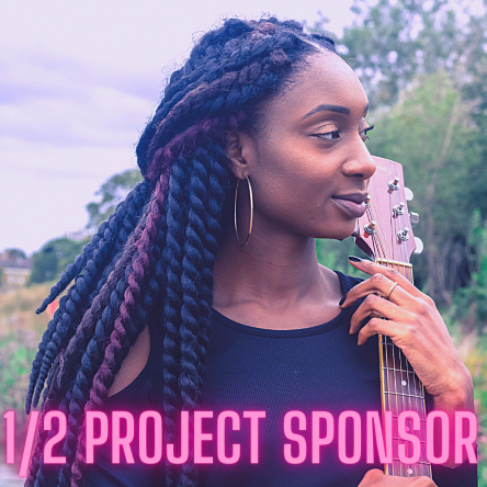 Sponsor 1/2 of the EP Project (Bundle)