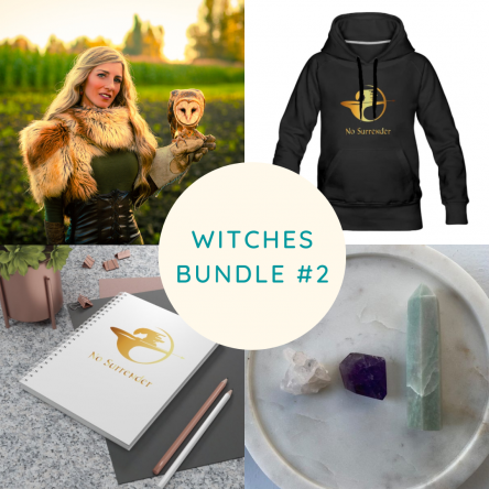 Witches and Wizards Bundle #2