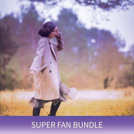 Super Fan Bundle (CD + postcard + concert)