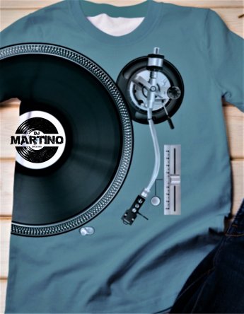 Branded Martino T-Shirt