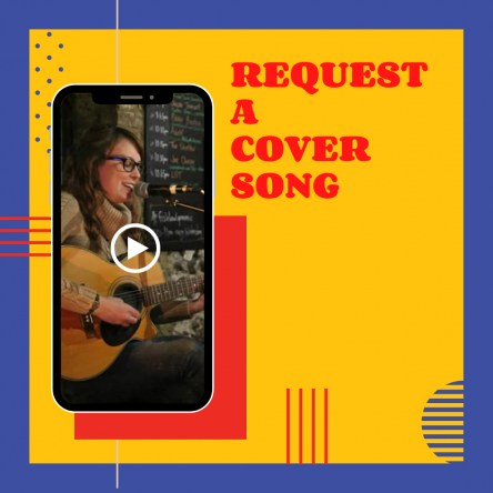 Request a cover song