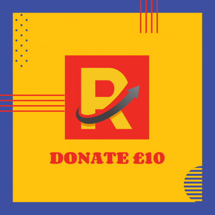 Donate £10