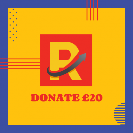 Donate £20