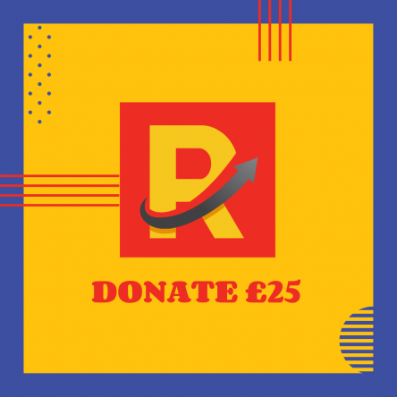 Donate £25