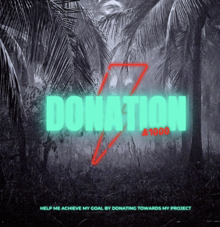 Donation - £1000