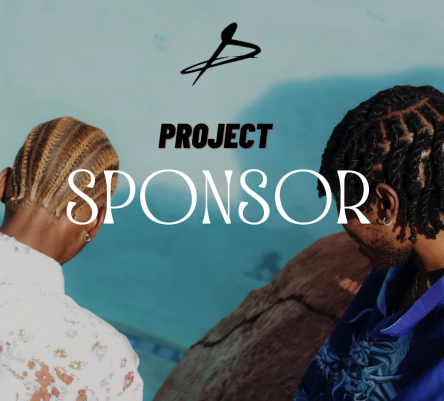 Sponsor my project