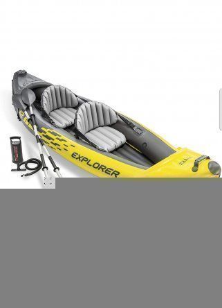 Index Explorer K2 Kayak (2 Person)