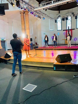 Sponsor Worship with Kemi Music Video