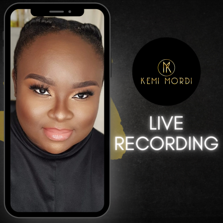 Sponsor Live Recording