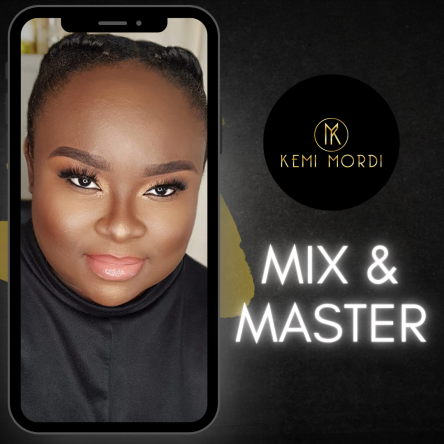 Sponsor Album Mix & Mastering