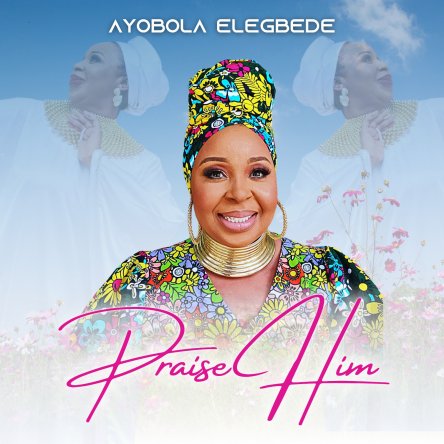 Praise Him album/CD
