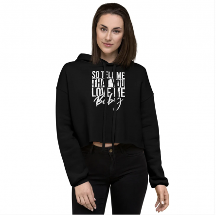 Lyric Hoodie