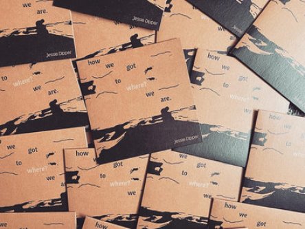 'How We Got To Where We Are' EP CD (physical)