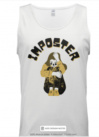Imposter Tank Top