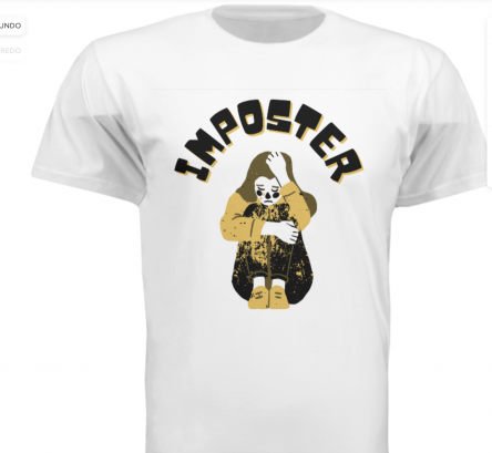 Imposter Short Sleeve Tee