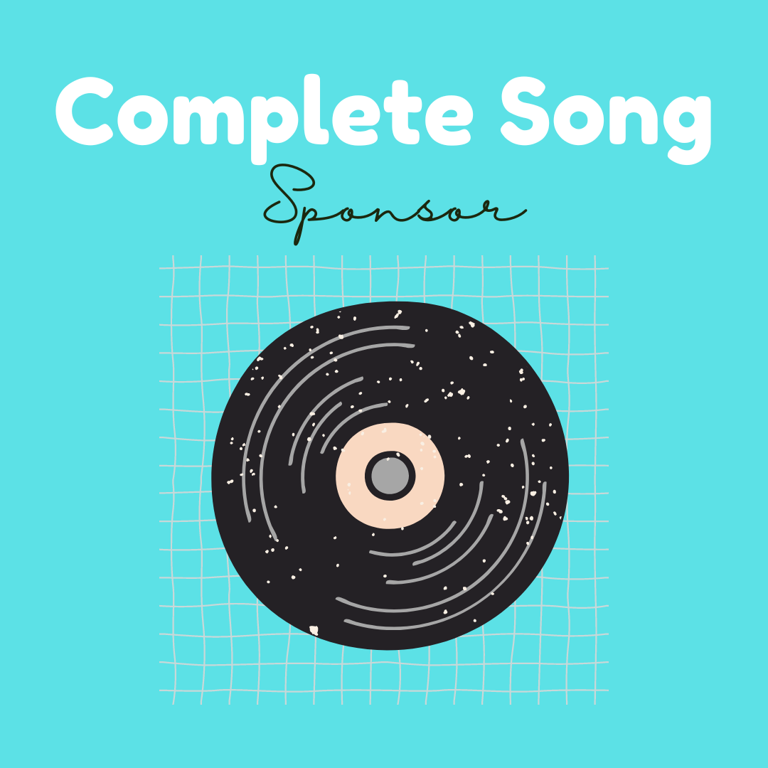 Complete Song Sponsor