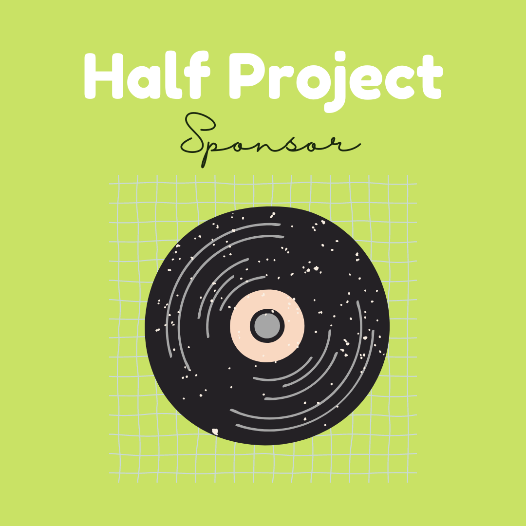 Half Project Sponsor