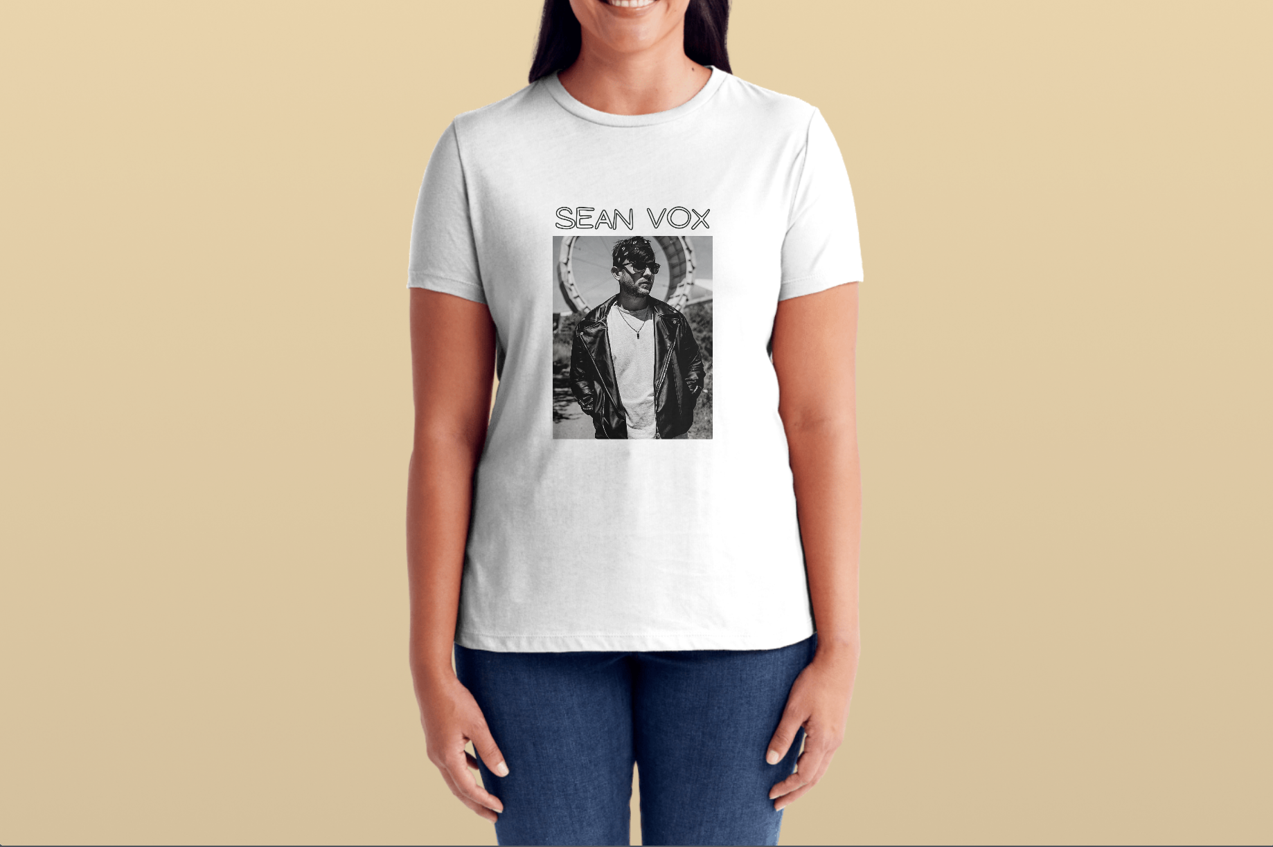 Sean Vox T-Shirt (Womens)