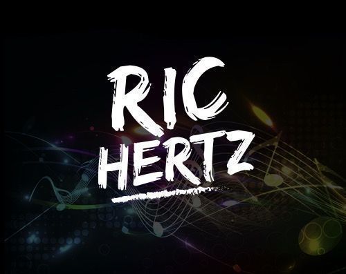 Ric Hertz - Virtual Tour of the studio