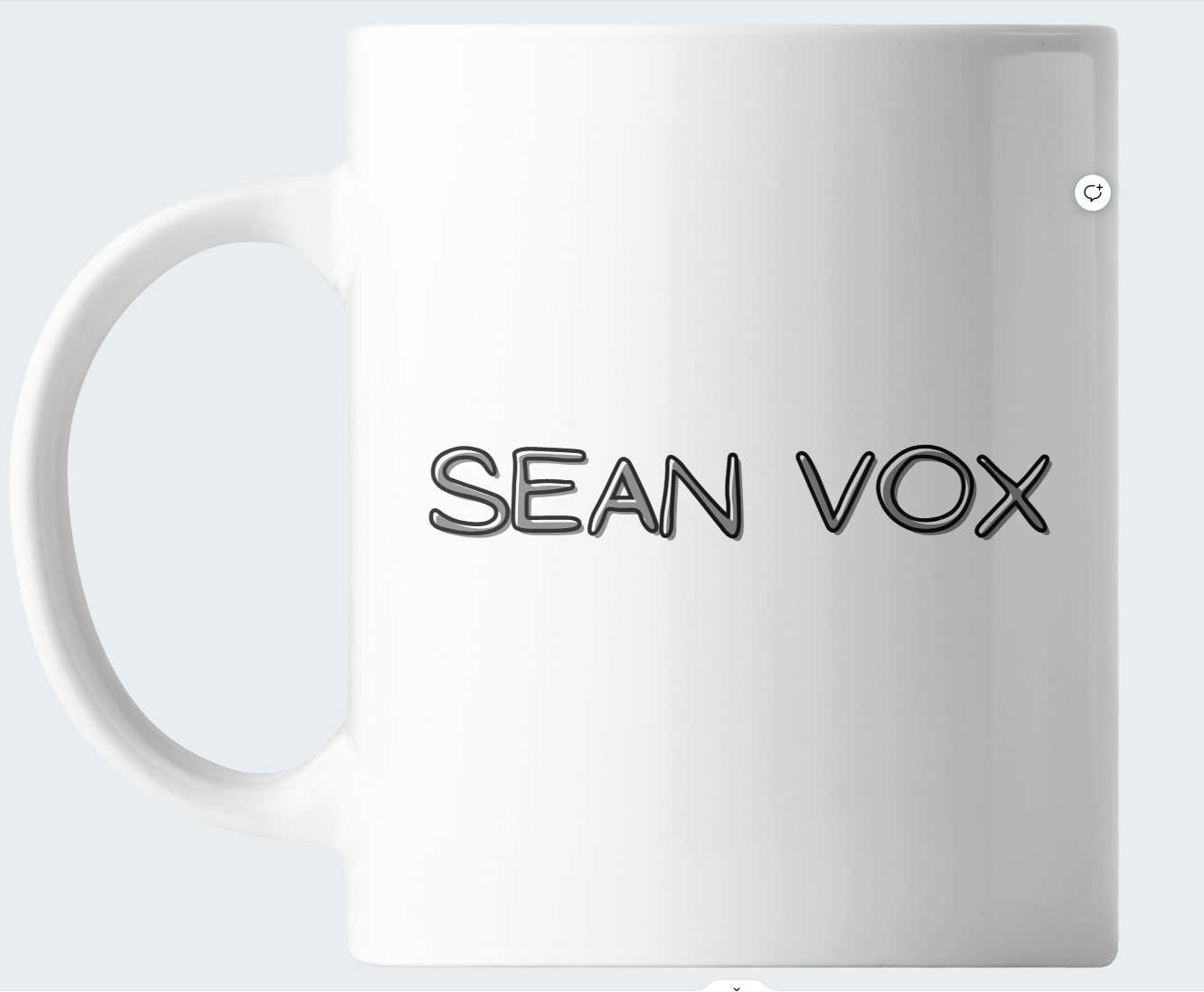 Sean Vox Mug