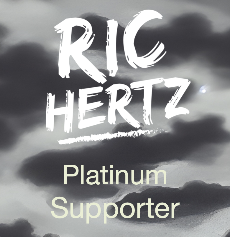 Platinum Supporter/ Donation / Includes Exclusive 1 only - Studio opening visit