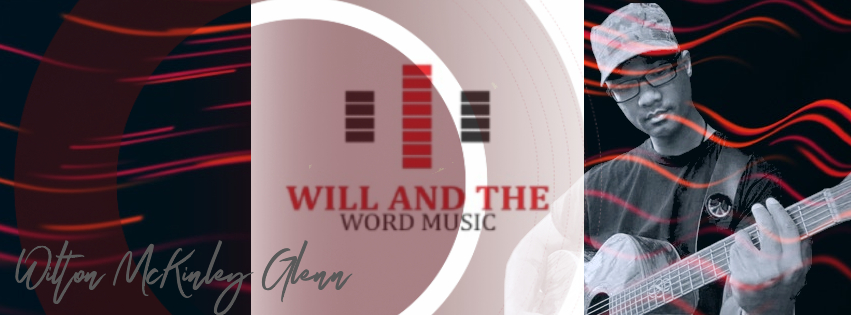 Will and the Word Music with Guitar Cover Artwork