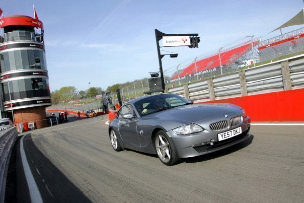 Track Day Experience
