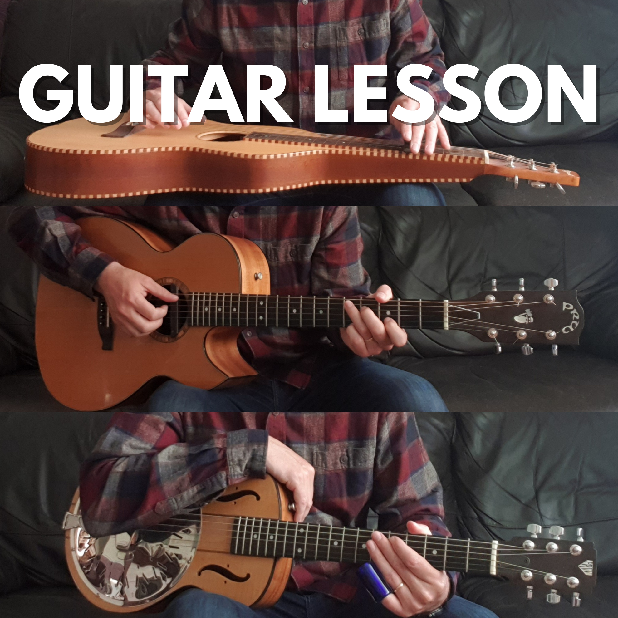 Online Guitar Lesson
