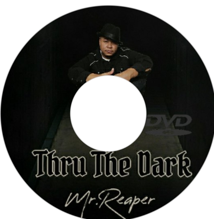 Thru The Dark DVD (Physical Copy)