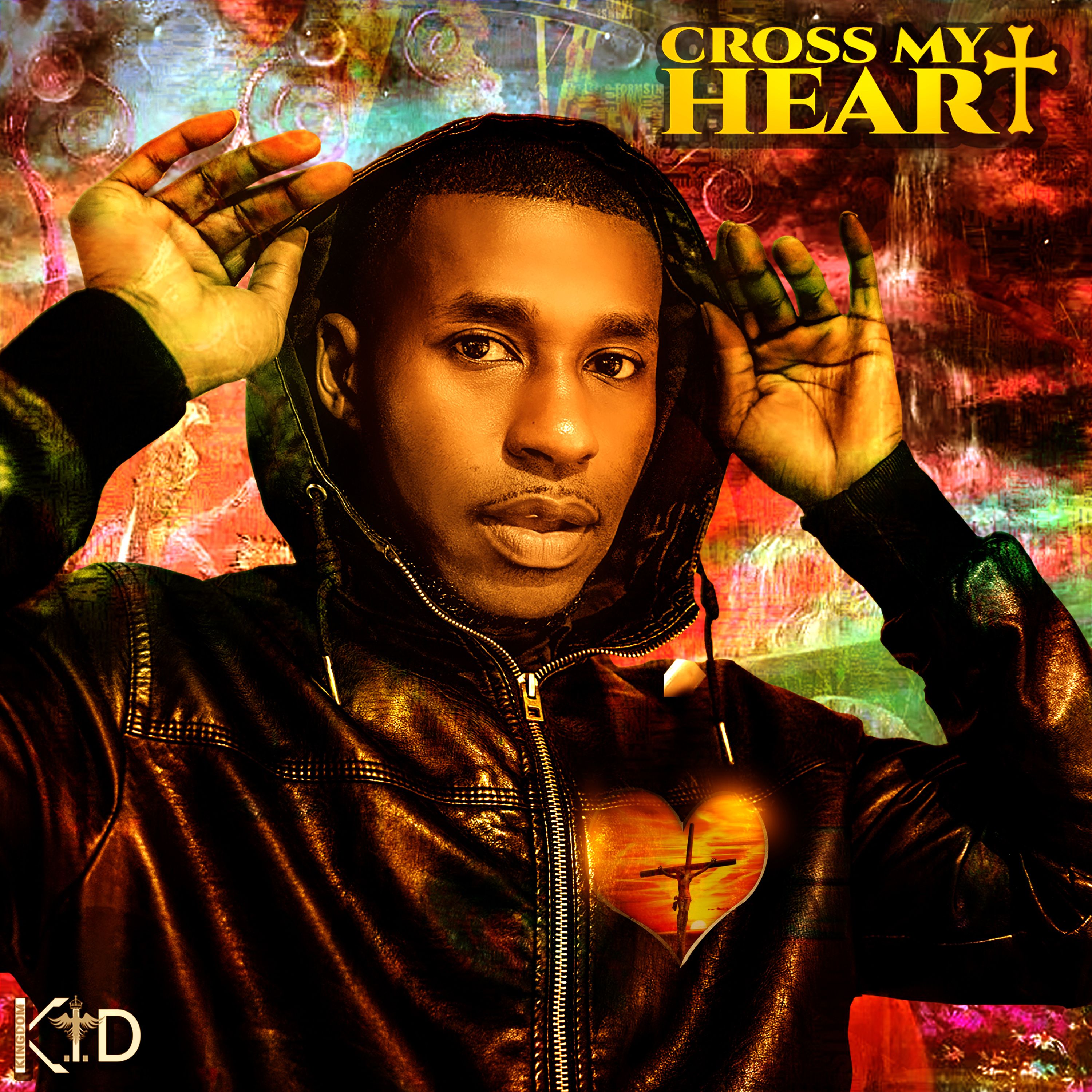 CROSS MY HEART EP