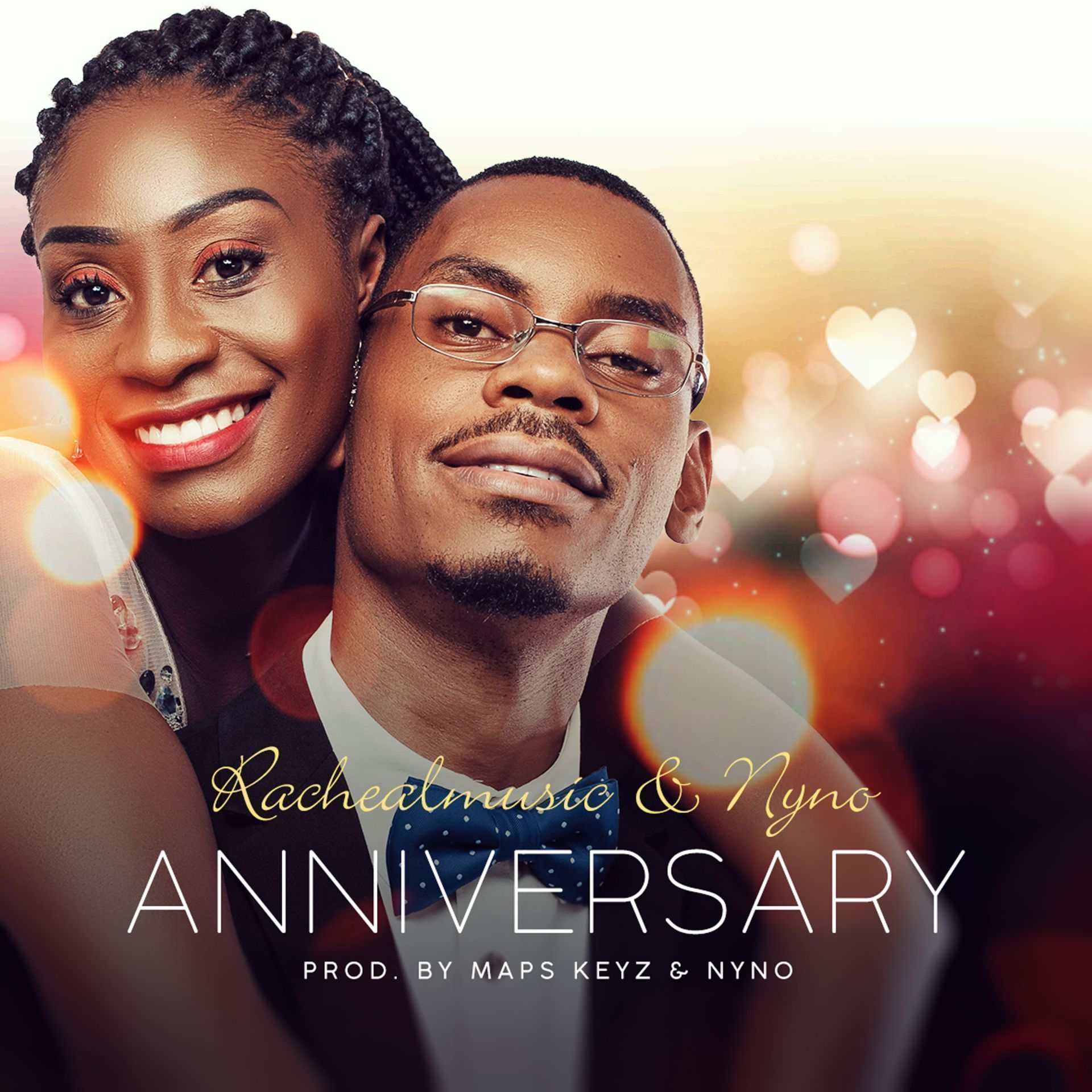 Anniversary Single By Rachealmusic & Nyno