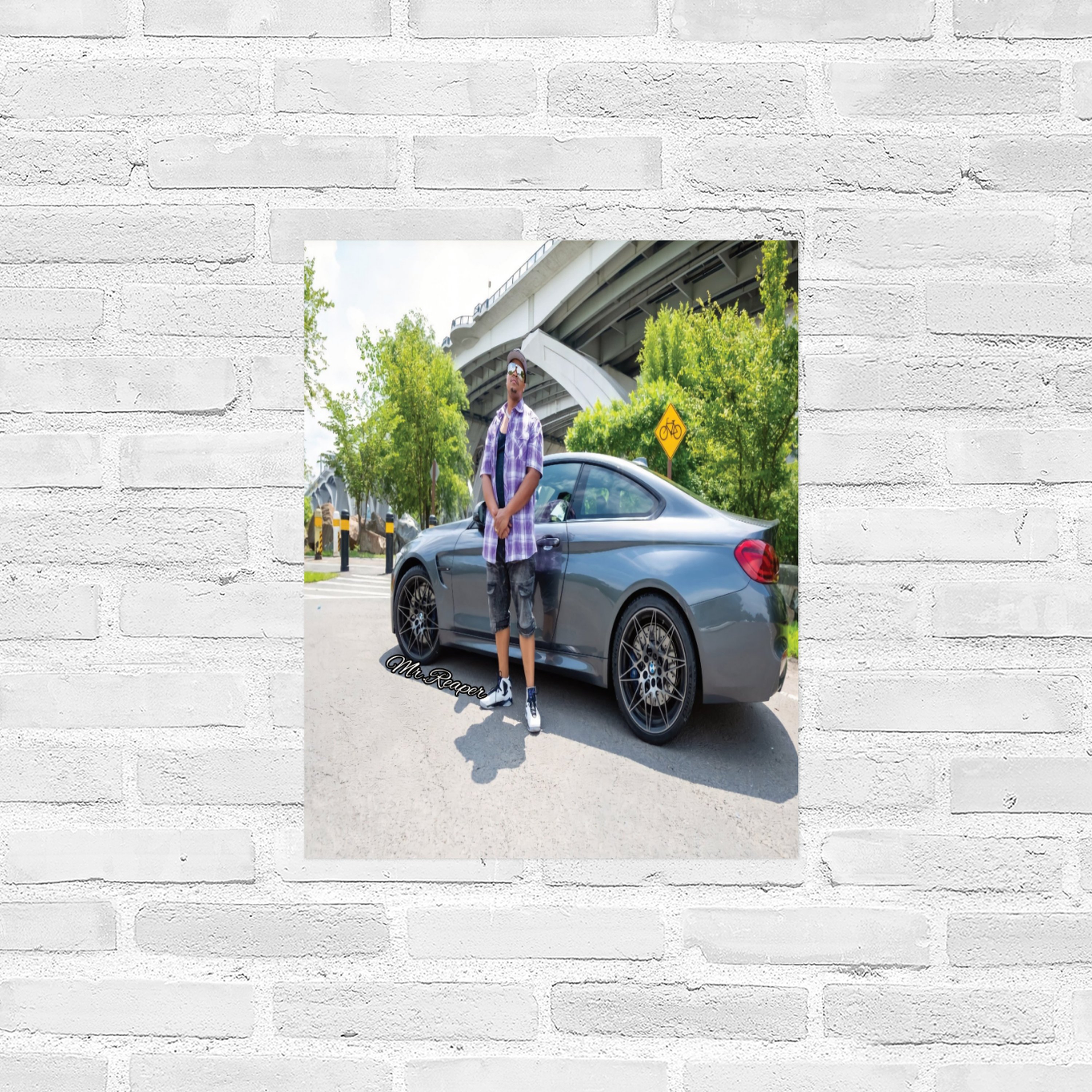We Ride Promotional Poster (16 x20)