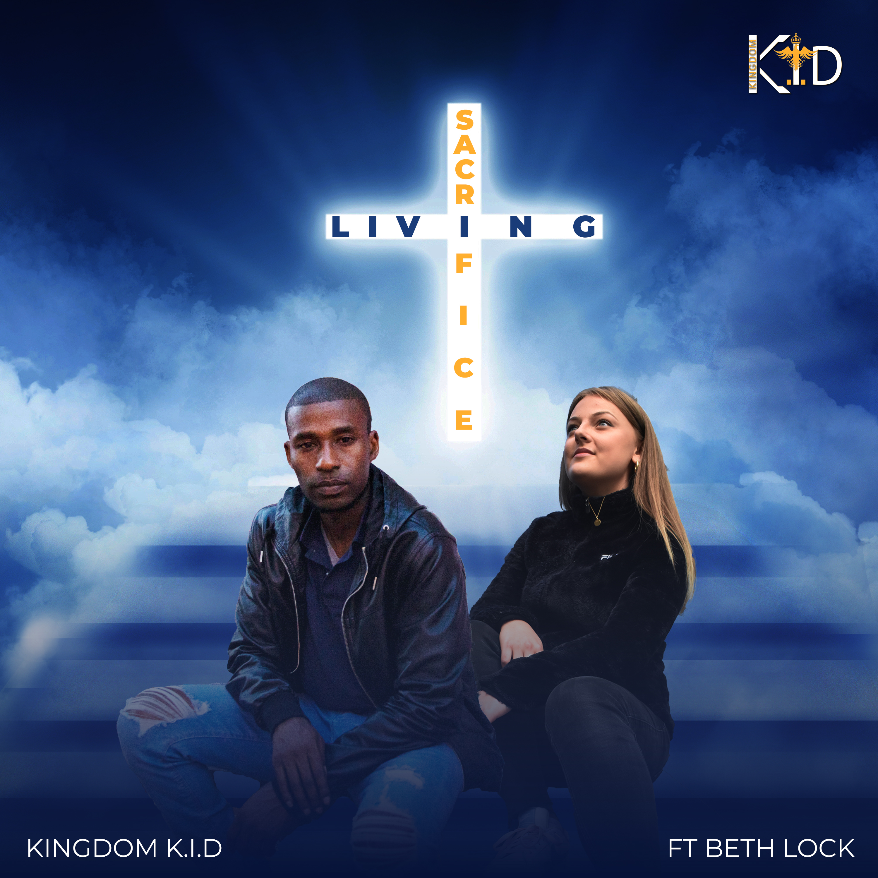 LIVING SACRIFICE (single)