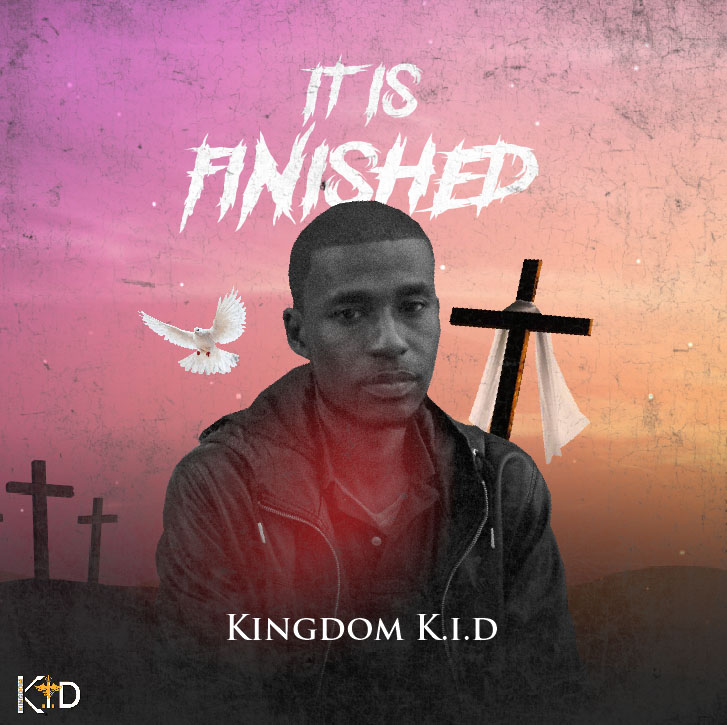 IT'S FINISHED (single)