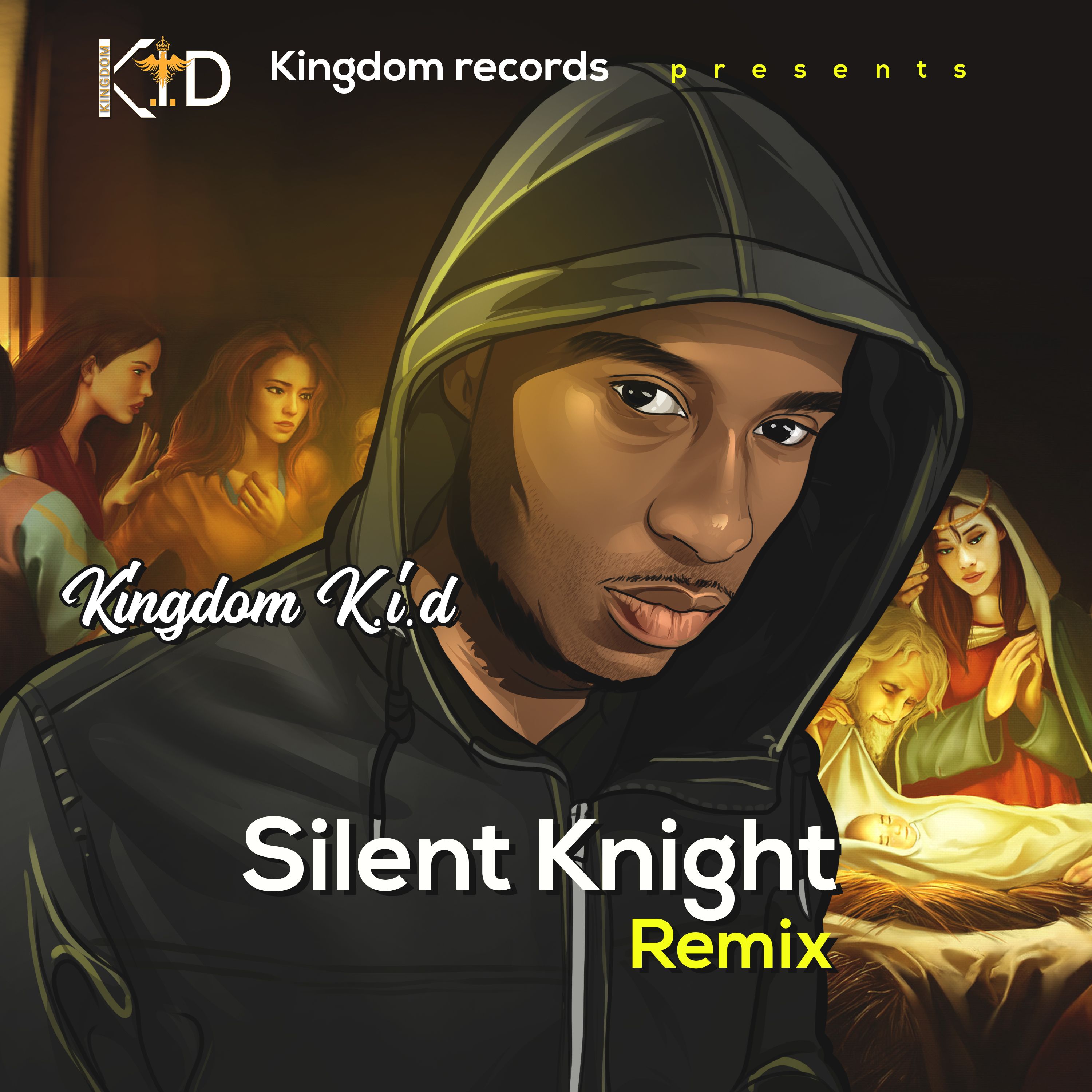 SILENT KNIGHT REMIX (single)