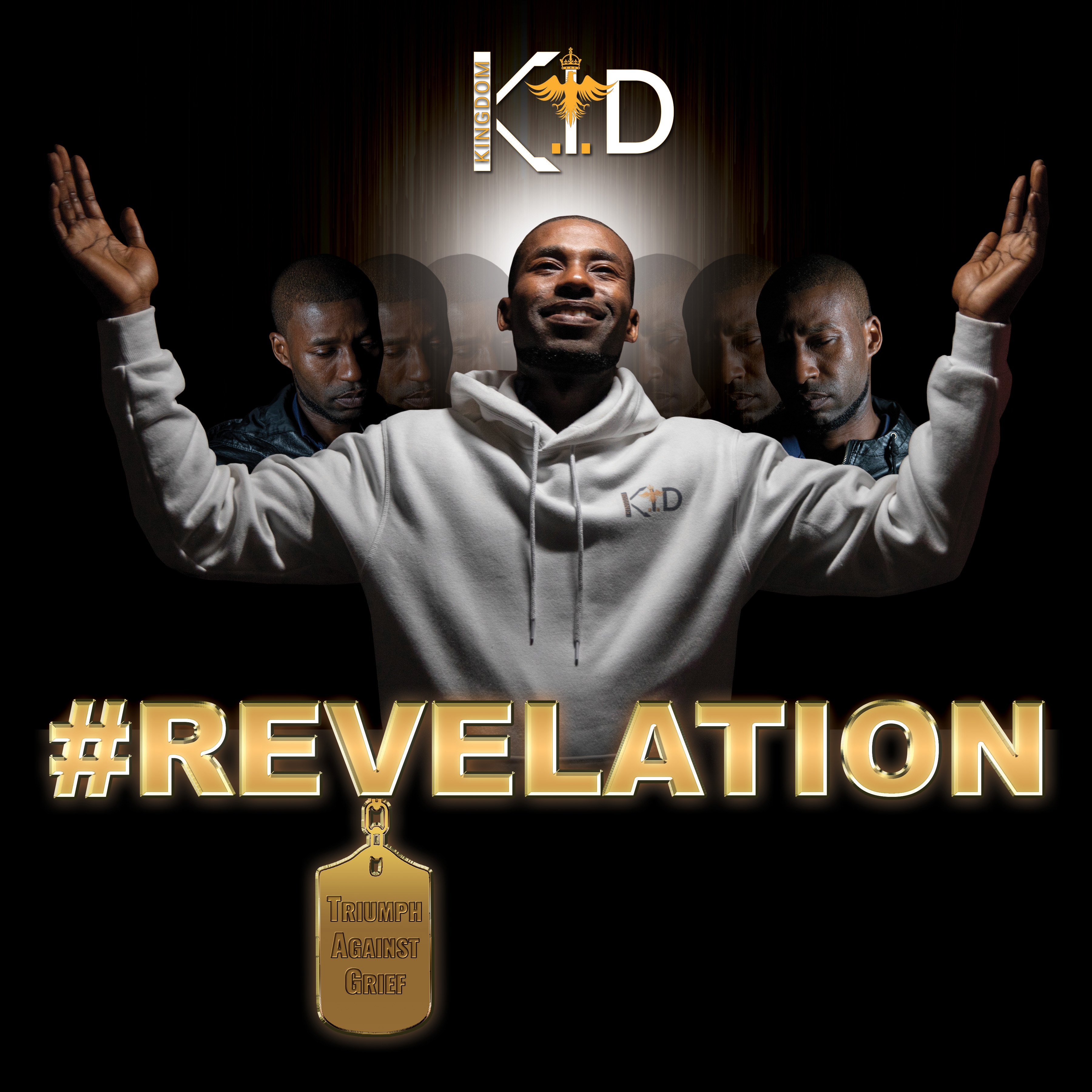 REVELATION ALBUM (PRE ORDER)
