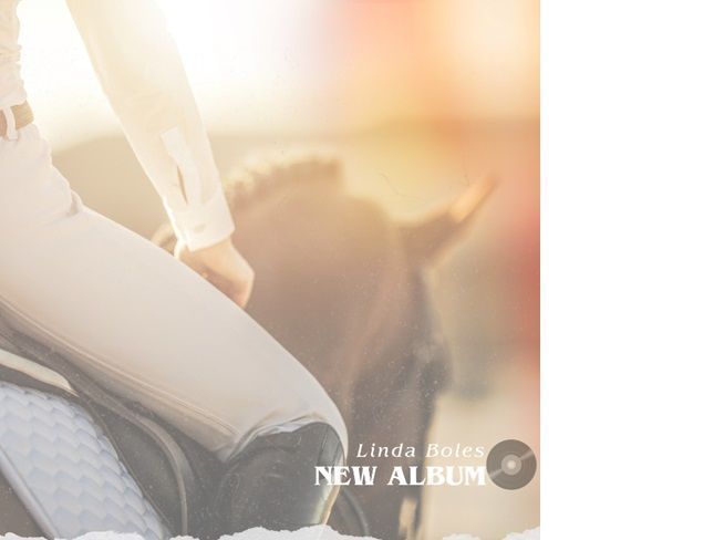 Linda Boles Music “Project God Share” 2024 