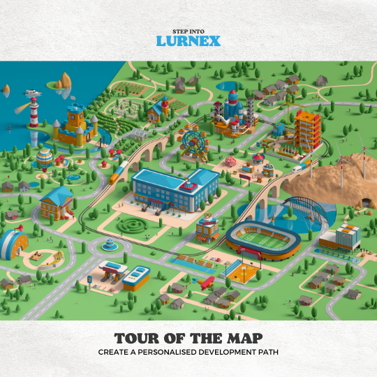 Lurnex: Tour Of The Map