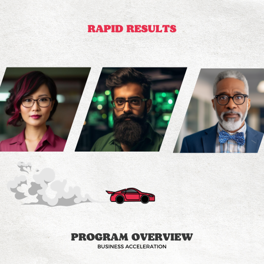 Rapid Results: Program Overview 