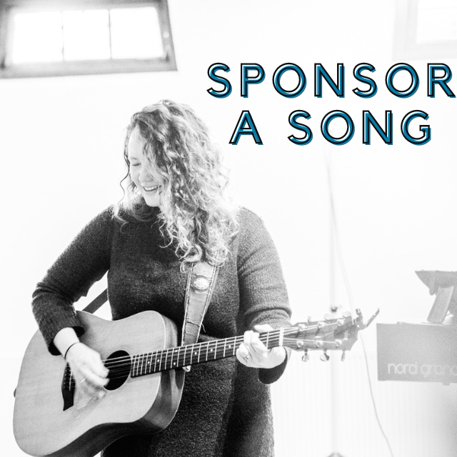 Sponsor a Song